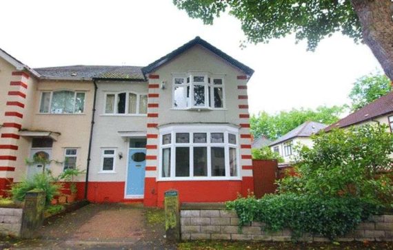 4 Bedroom Semi-Detac...